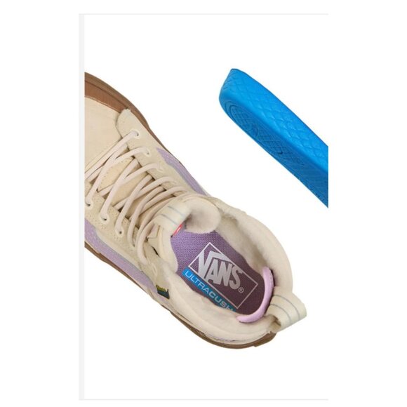 VANS SK8-HI Waterproof MTE Boots Sneakers Men’s 10.5 Women’s 12 - Picture 7 of 9